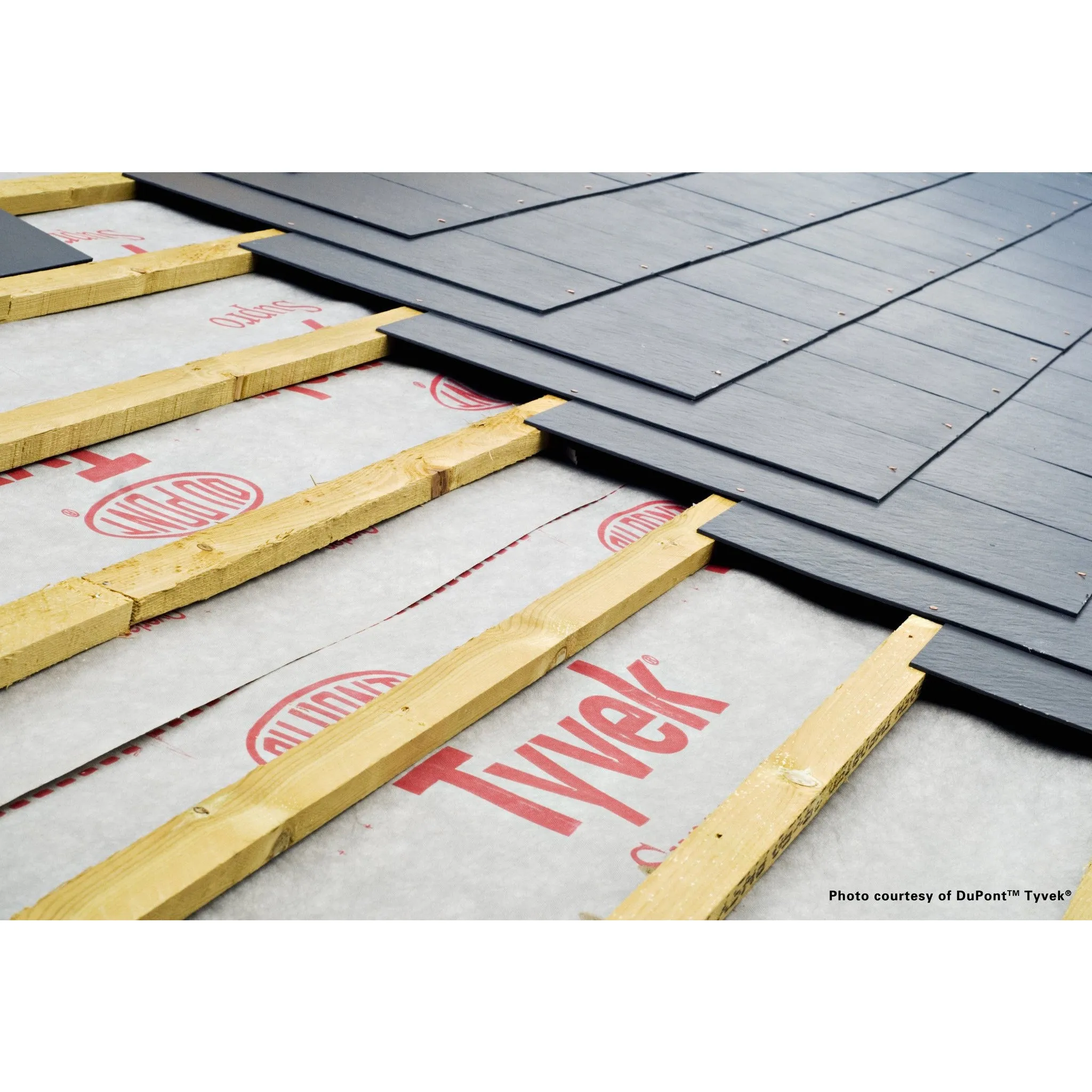 Tyvek® Supro Vapour Permeable Breather Felt 1.5m x 50m (75m2 roll)
