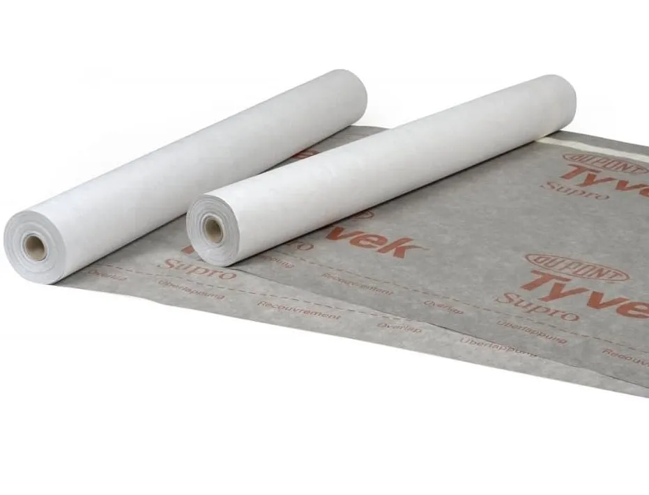 Tyvek® Supro Vapour Permeable Breather Felt 1.5m x 50m (75m2 roll)