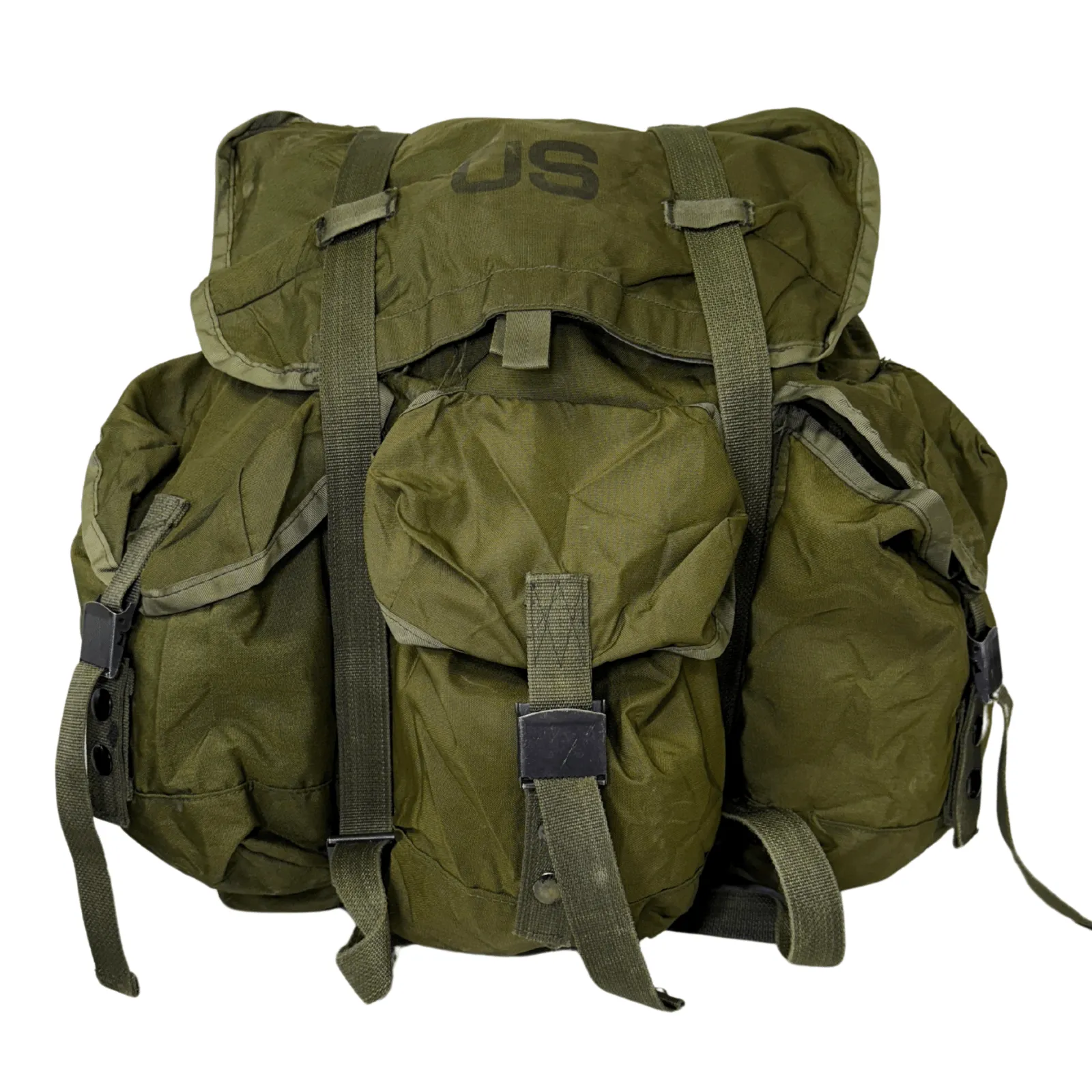 U S Alice Pack Medium Early Pattern
