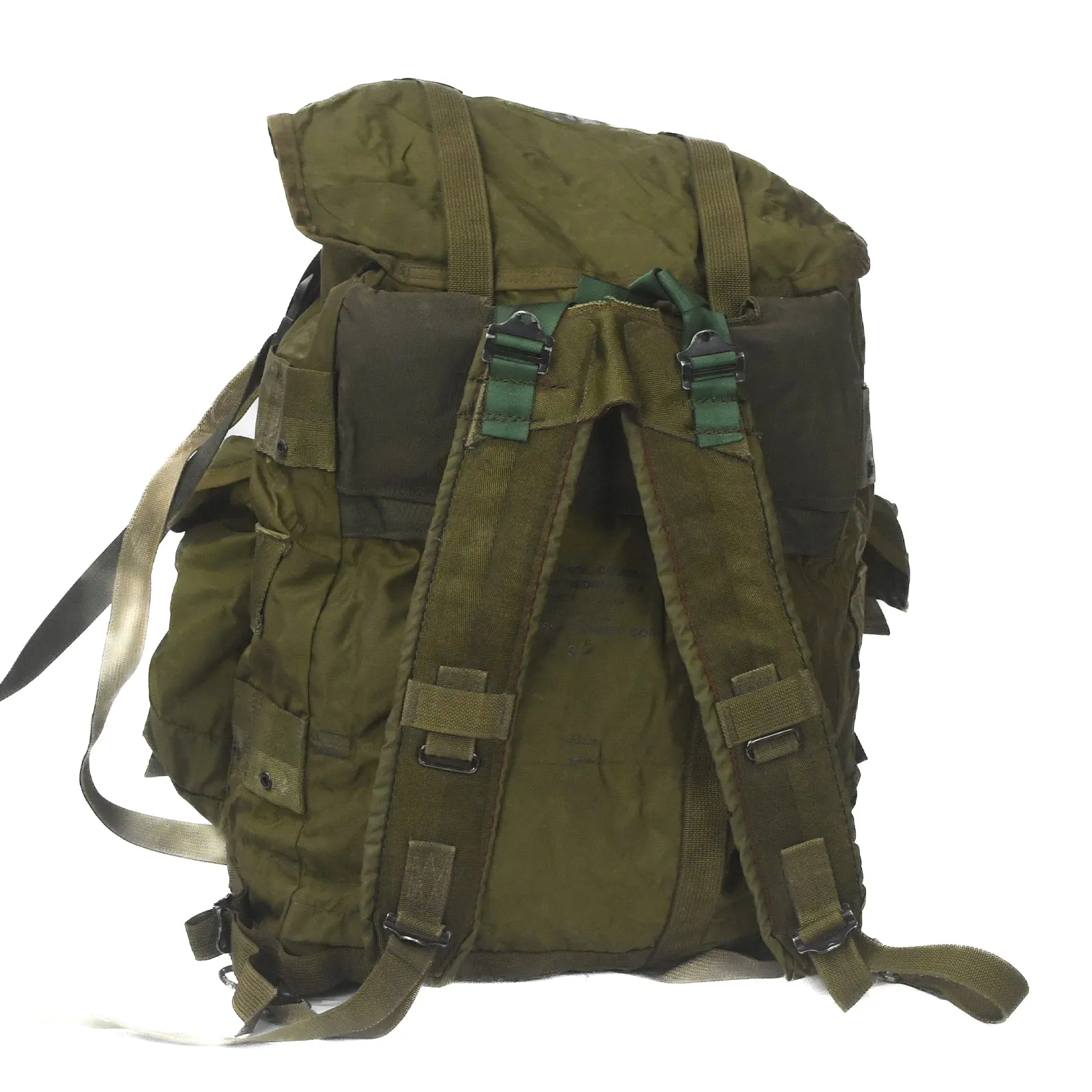 U S Alice Pack Medium Early Pattern