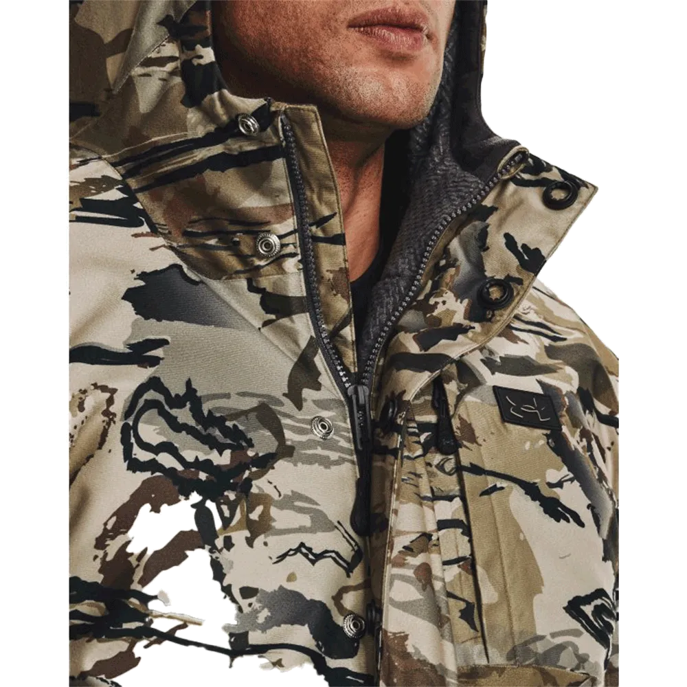 UA Men's ColdGear® Infrared Deep Freeze Jacket