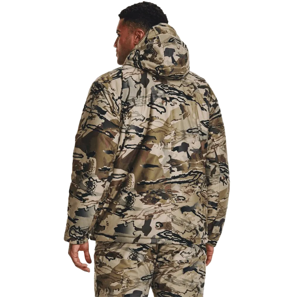 UA Men's ColdGear® Infrared Deep Freeze Jacket