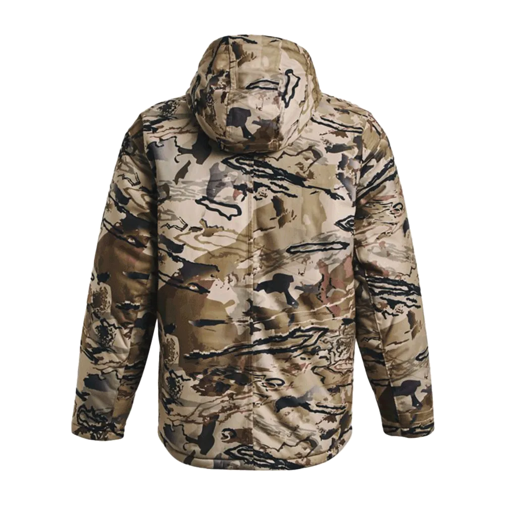 UA Men's ColdGear® Infrared Deep Freeze Jacket