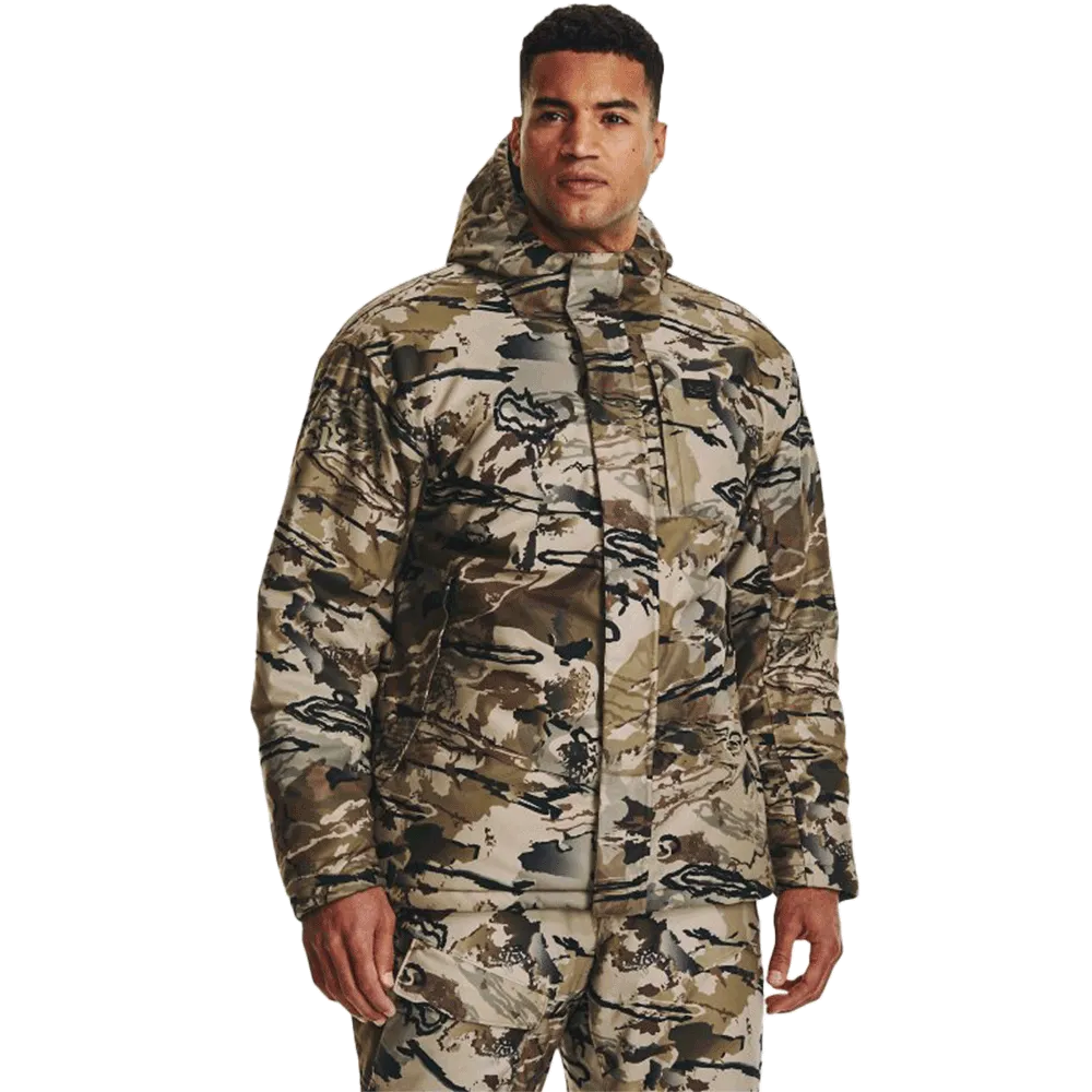 UA Men's ColdGear® Infrared Deep Freeze Jacket