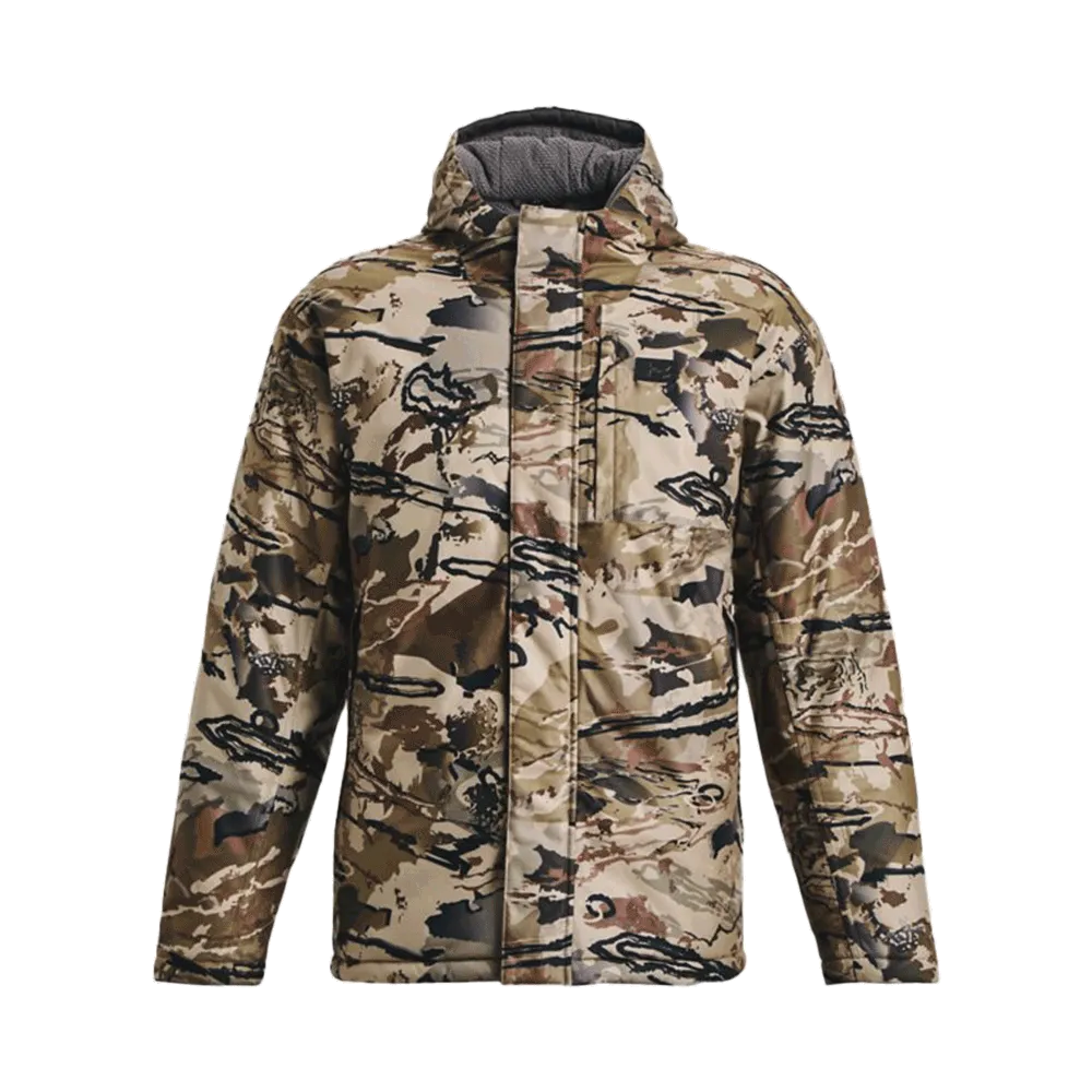 UA Men's ColdGear® Infrared Deep Freeze Jacket