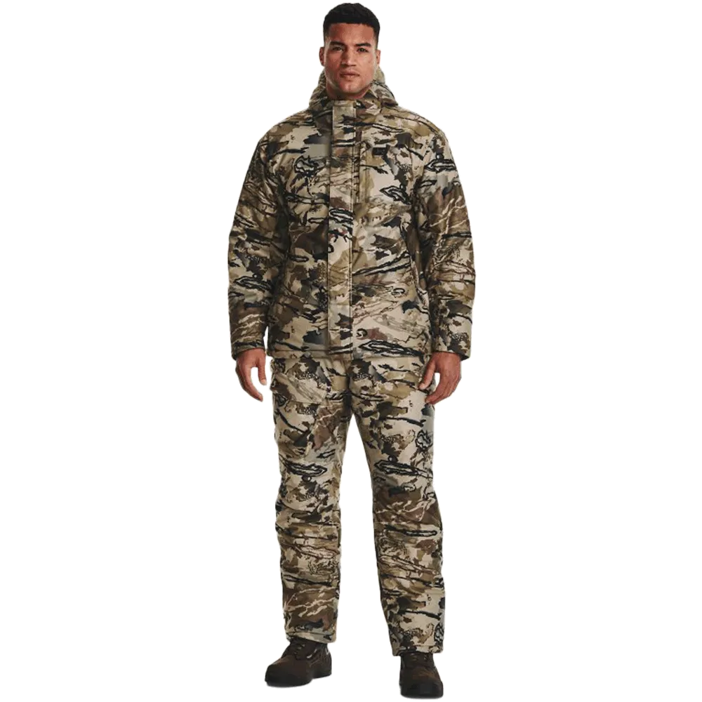 UA Men's ColdGear® Infrared Deep Freeze Jacket