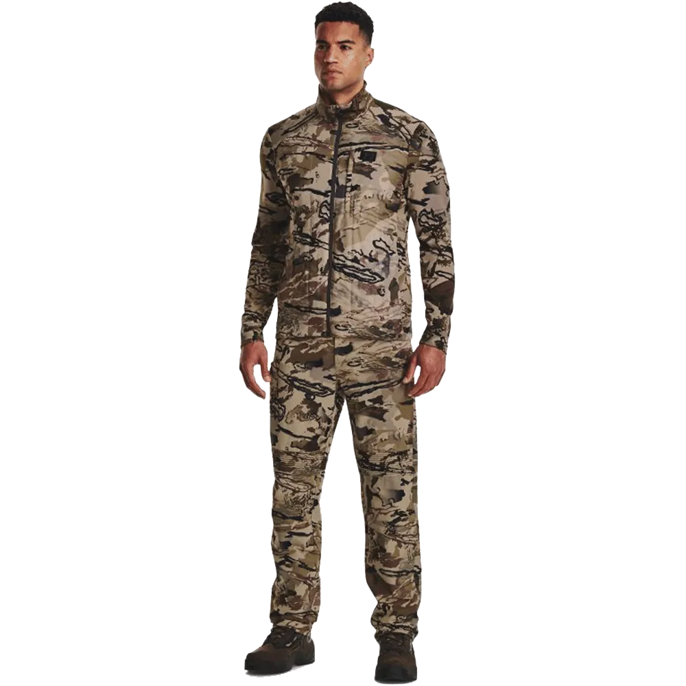 UA Men's Sprint Hybrid Camo Jacket