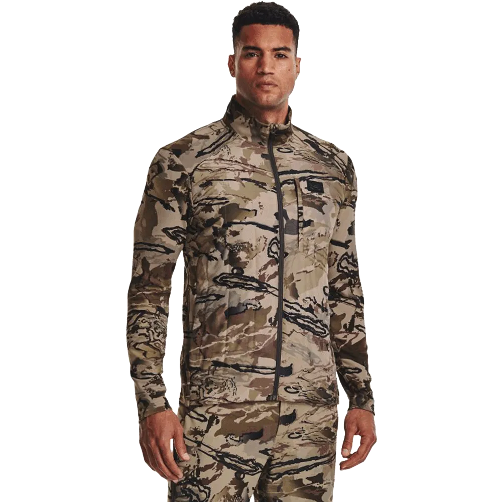 UA Men's Sprint Hybrid Camo Jacket