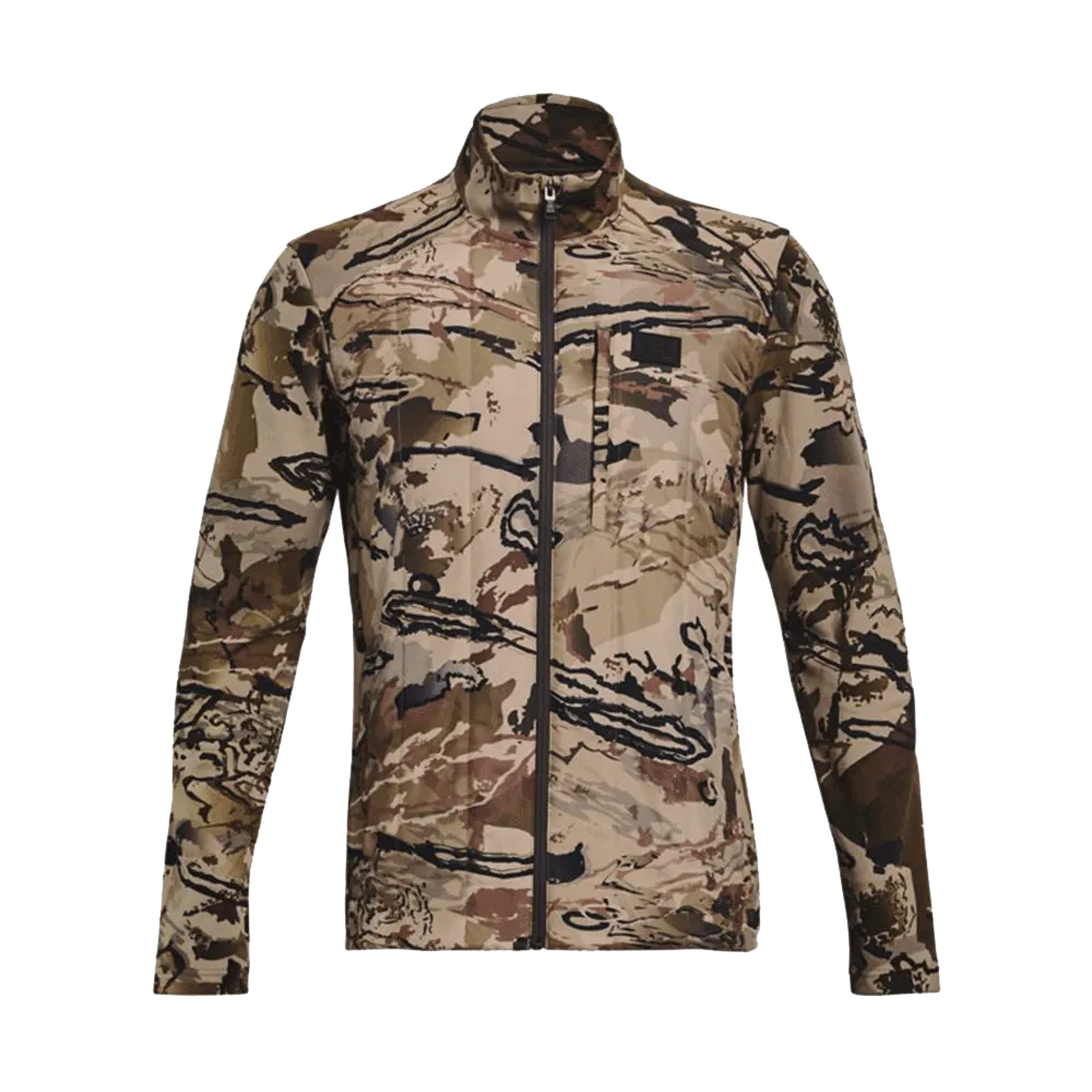 UA Men's Sprint Hybrid Camo Jacket