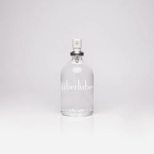 UBERLUBE Silicone Lube - Long-Lasting & Leak-Proof