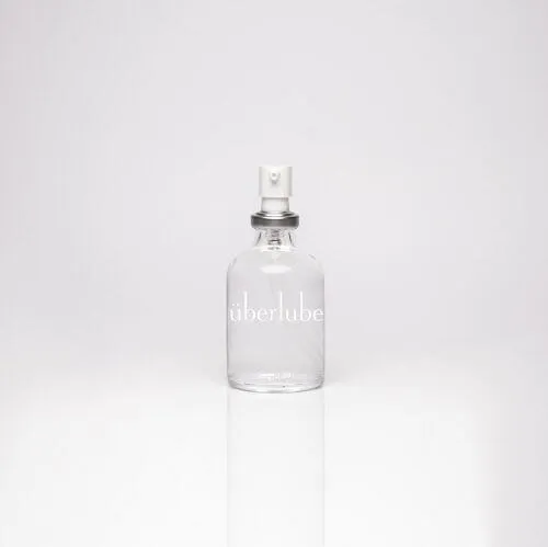 UBERLUBE Silicone Lube - Long-Lasting & Leak-Proof