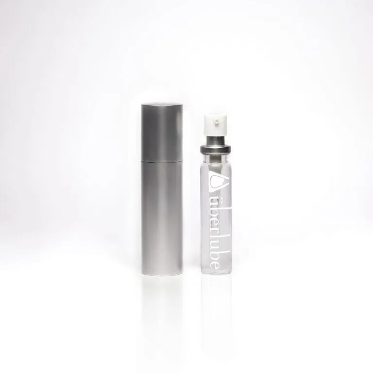 UBERLUBE Silicone Lube - Long-Lasting & Leak-Proof