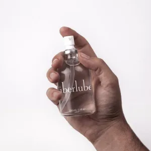 UBERLUBE Silicone Lube - Long-Lasting & Leak-Proof