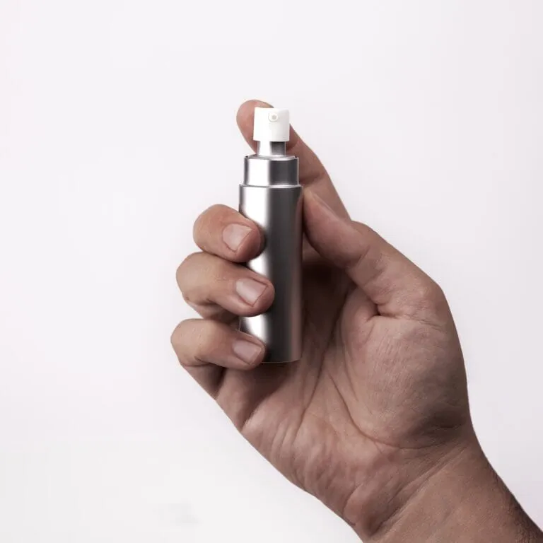 UBERLUBE Silicone Lube - Long-Lasting & Leak-Proof
