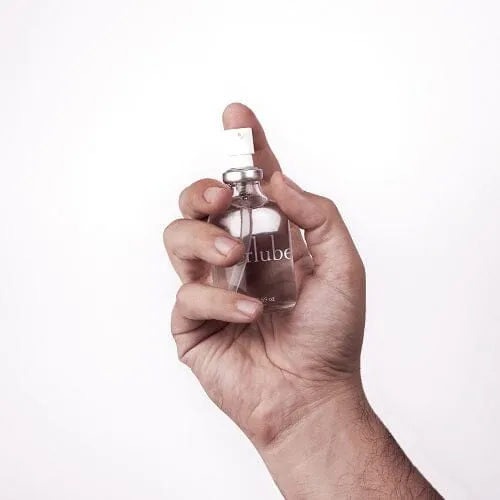 UBERLUBE Silicone Lube - Long-Lasting & Leak-Proof