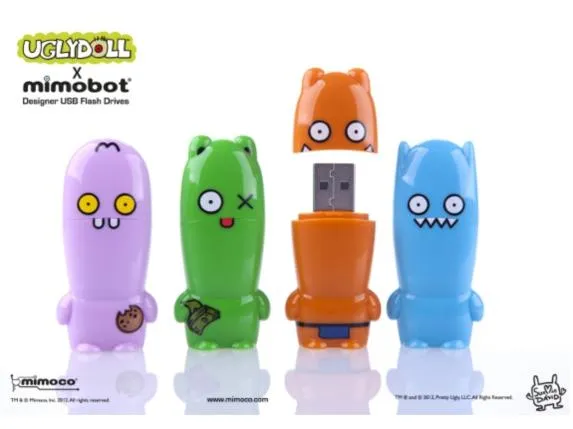 Ugly Doll Babo USB Key