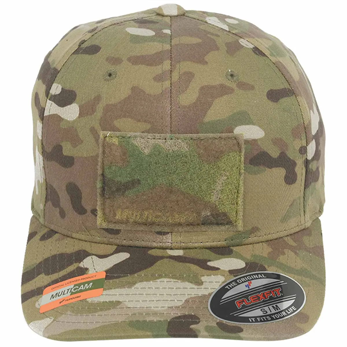 UKOM Flexfit Operator Cap Crye Multicam