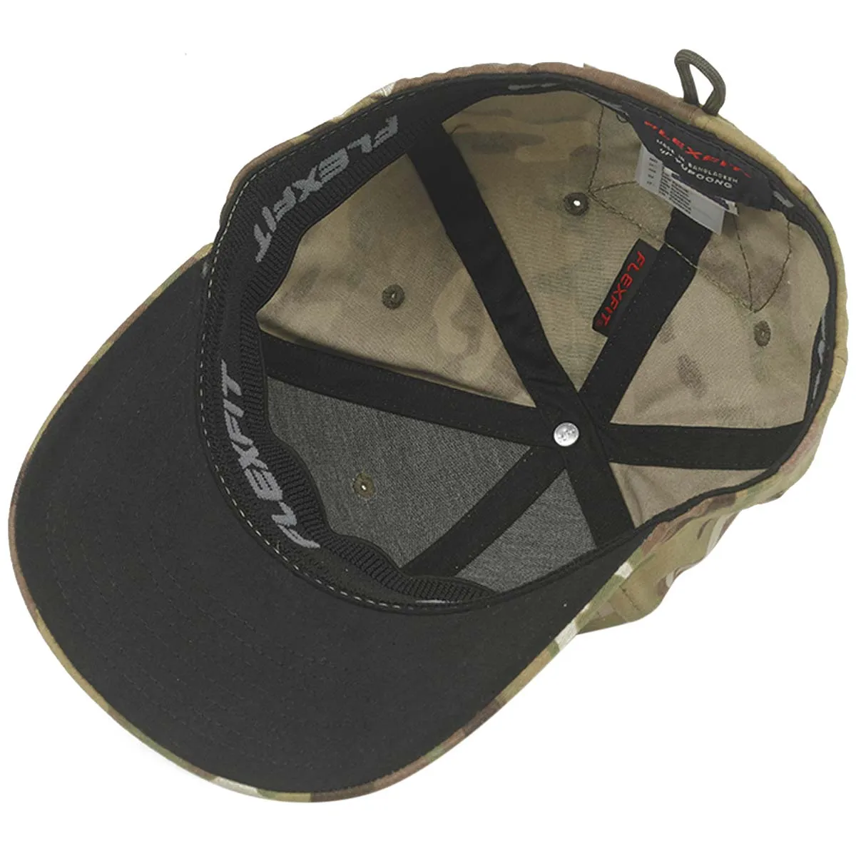 UKOM Flexfit Operator Cap Crye Multicam