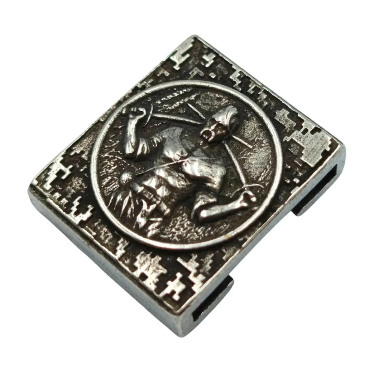 Ukrainian cossack molle clip