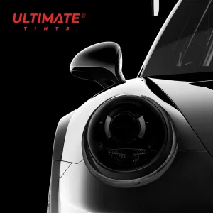 ULTIMATE® Headlight Tint — Dark Smoke
