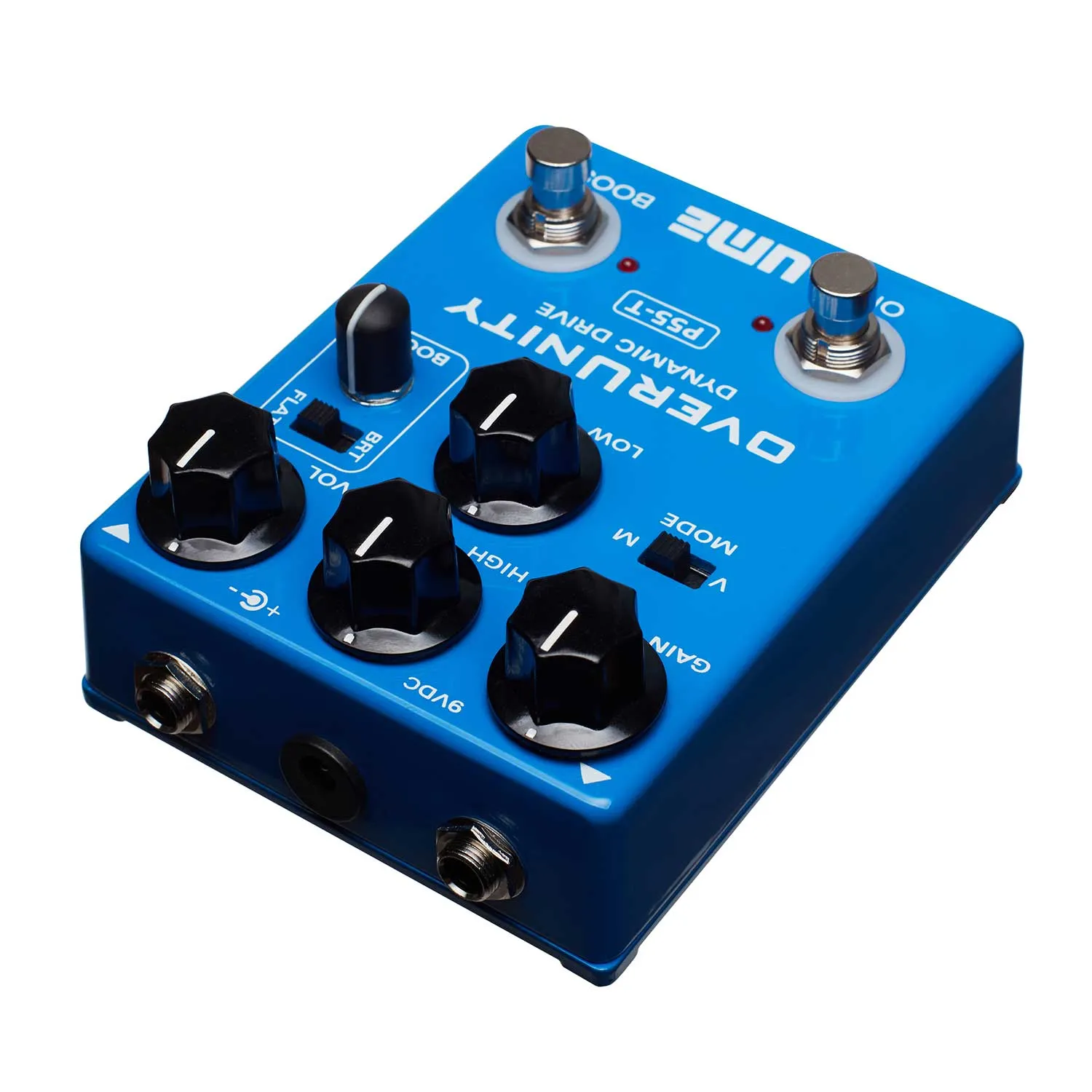 UME Effects Overunity Dynamic Drive