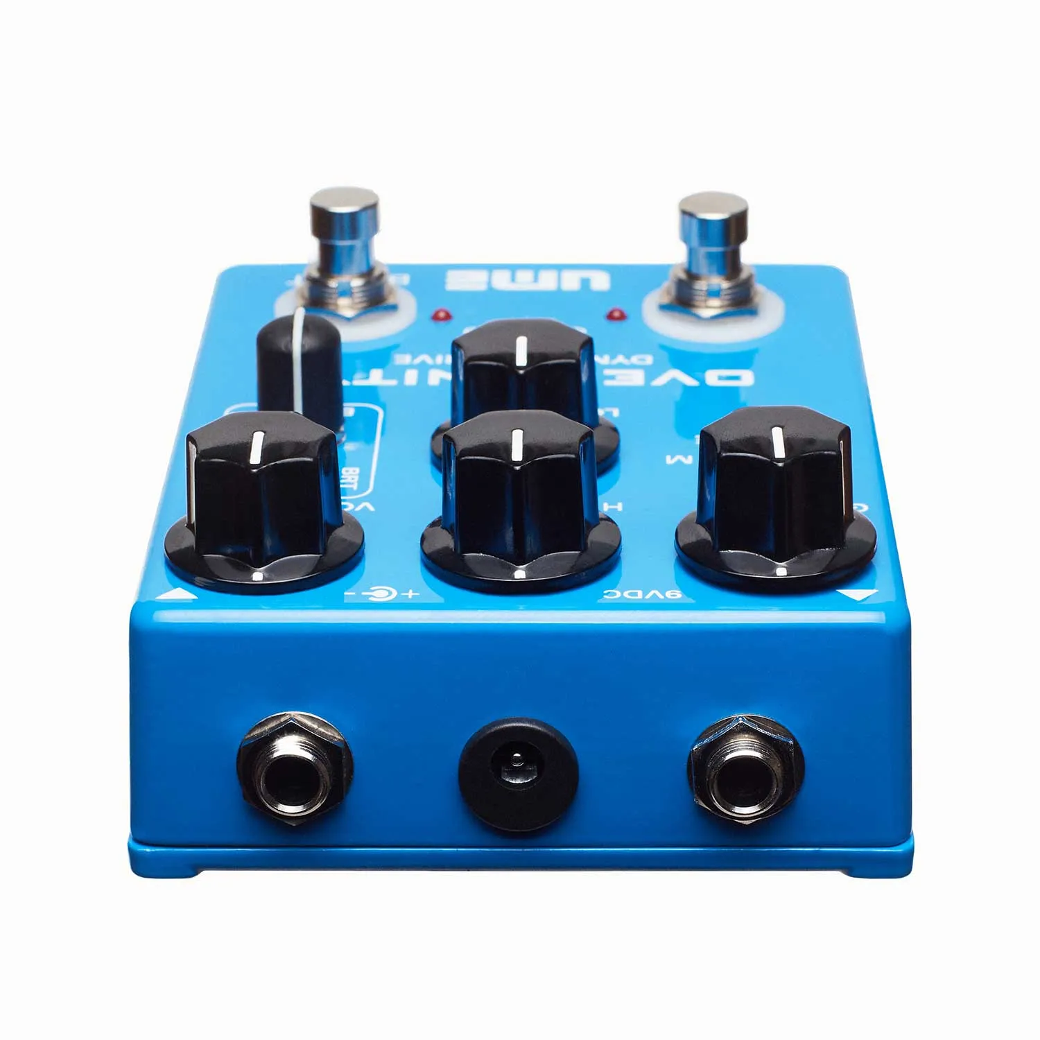 UME Effects Overunity Dynamic Drive