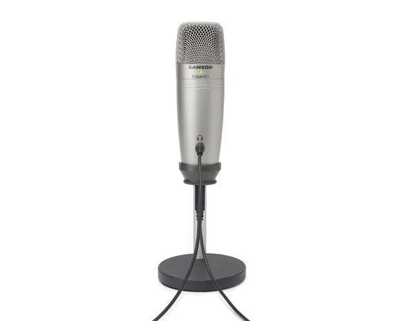 UNAVAILABLE - Samson C01U Pro Podcasting Pack