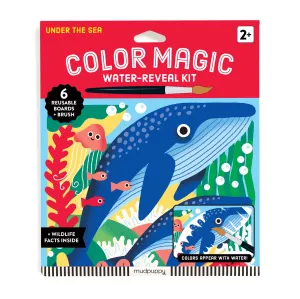 Under The Sea Water-Reveal Kit
