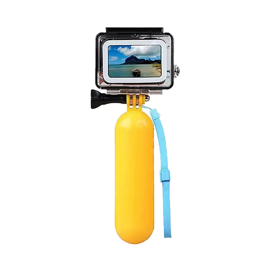 Underwater Floating Hand Grip Monopod Pole