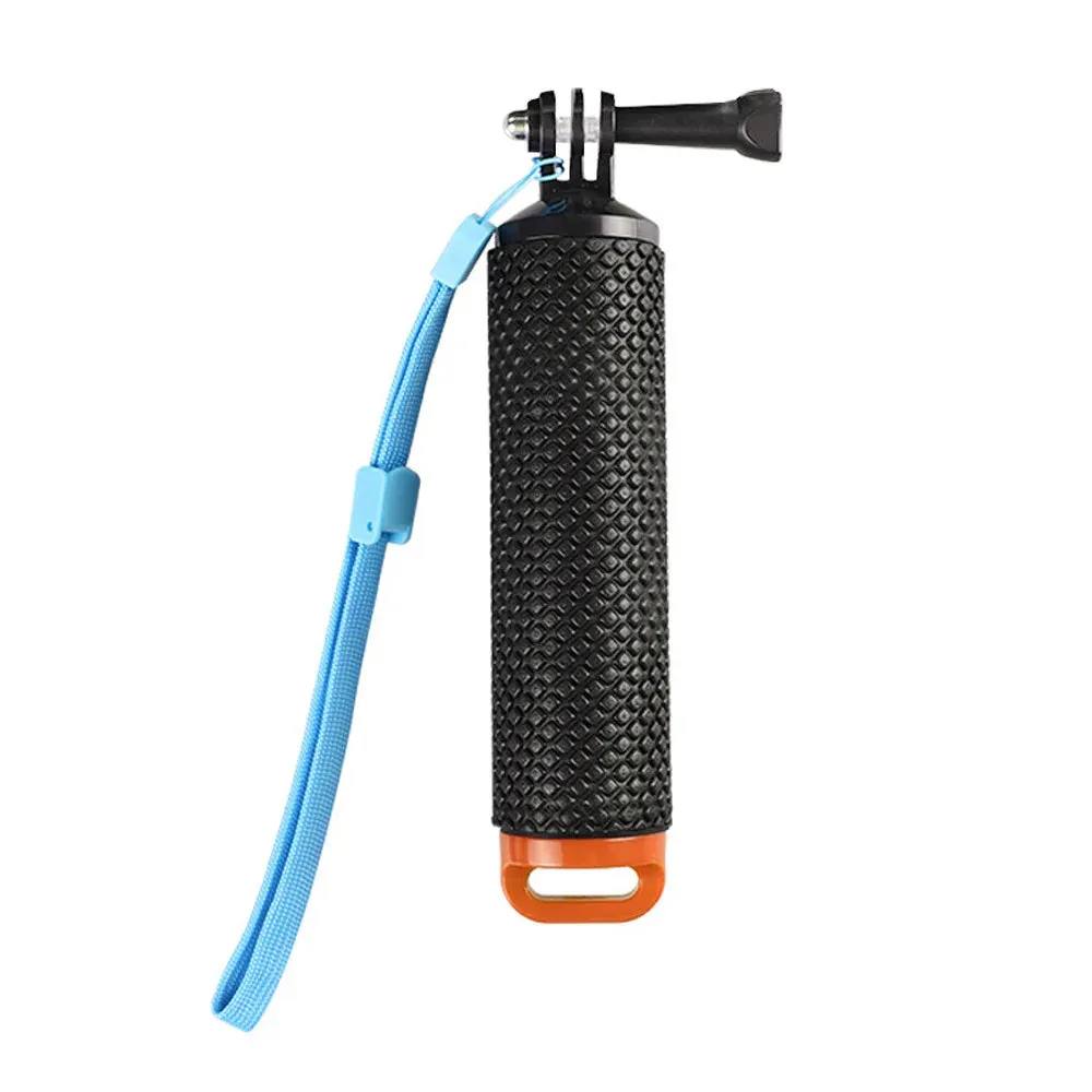 Underwater Floating Hand Grip Monopod Pole