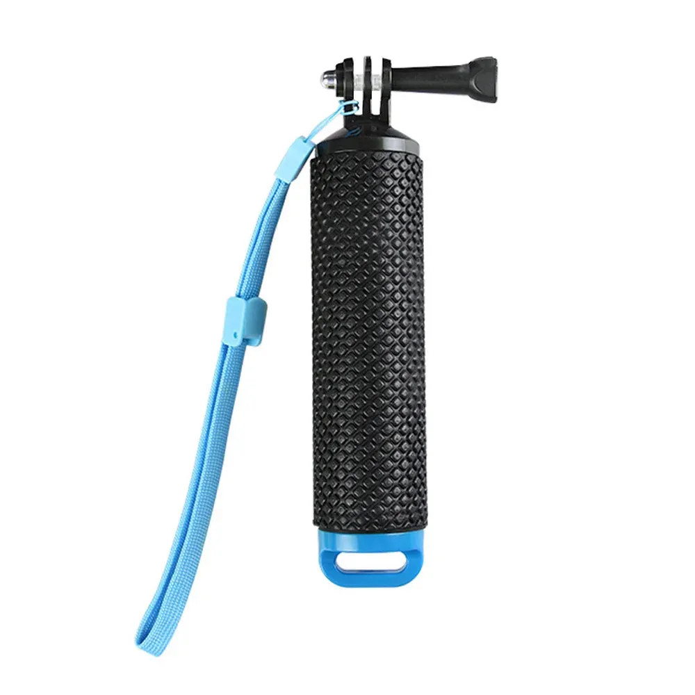 Underwater Floating Hand Grip Monopod Pole