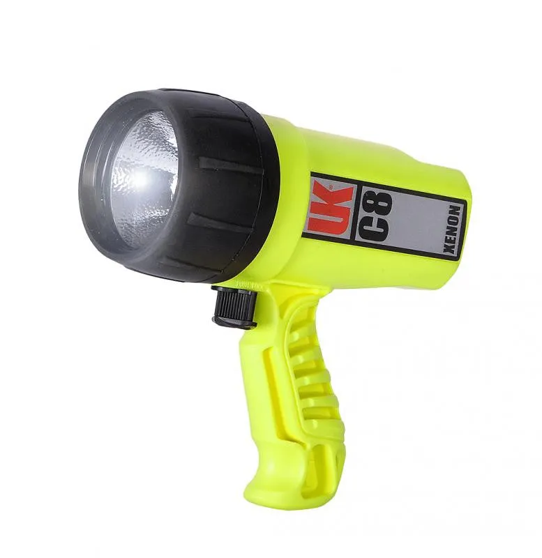 Underwater Kinetics C8 Xenon Light