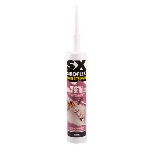 Unicrimp SXPF310W Instant Plaster Light Weight Tube 310ml