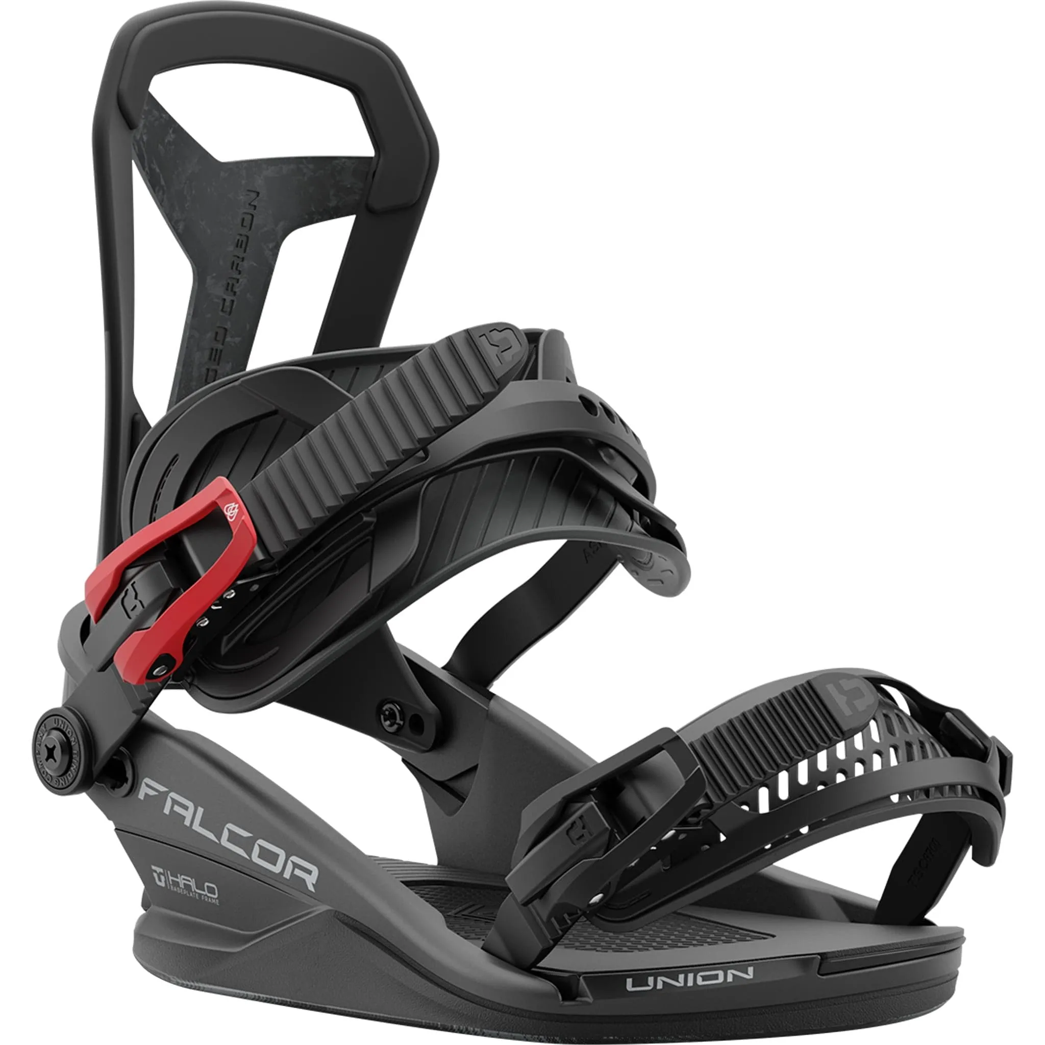 Union Falcor Snowboard Binding Black 2025