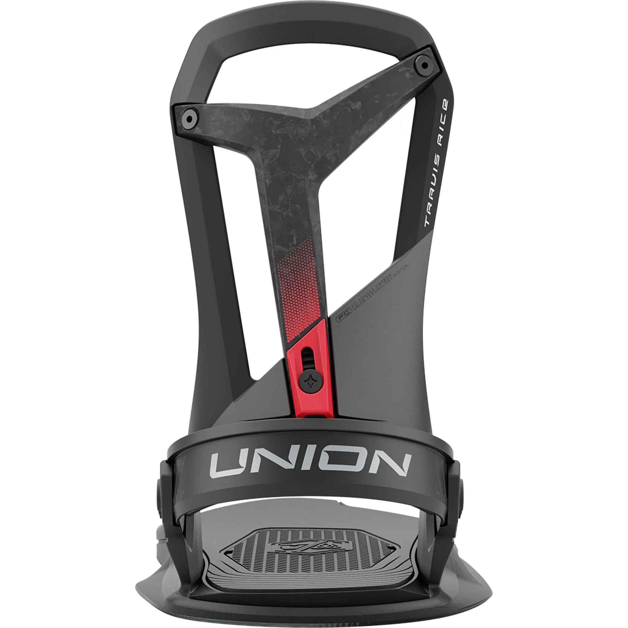 Union Falcor Snowboard Binding Black 2025