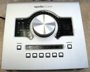 Universal Audio Apollo Twin Solo Interface