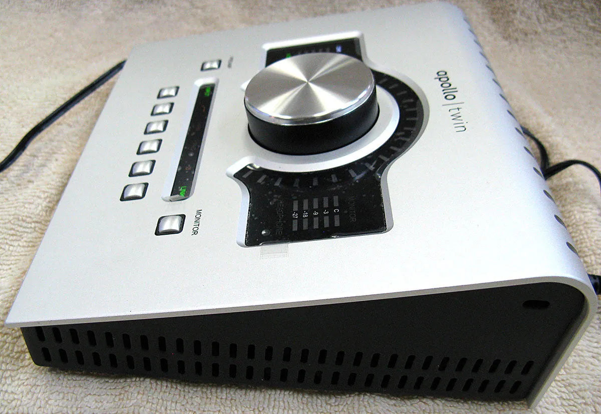 Universal Audio Apollo Twin Solo Interface