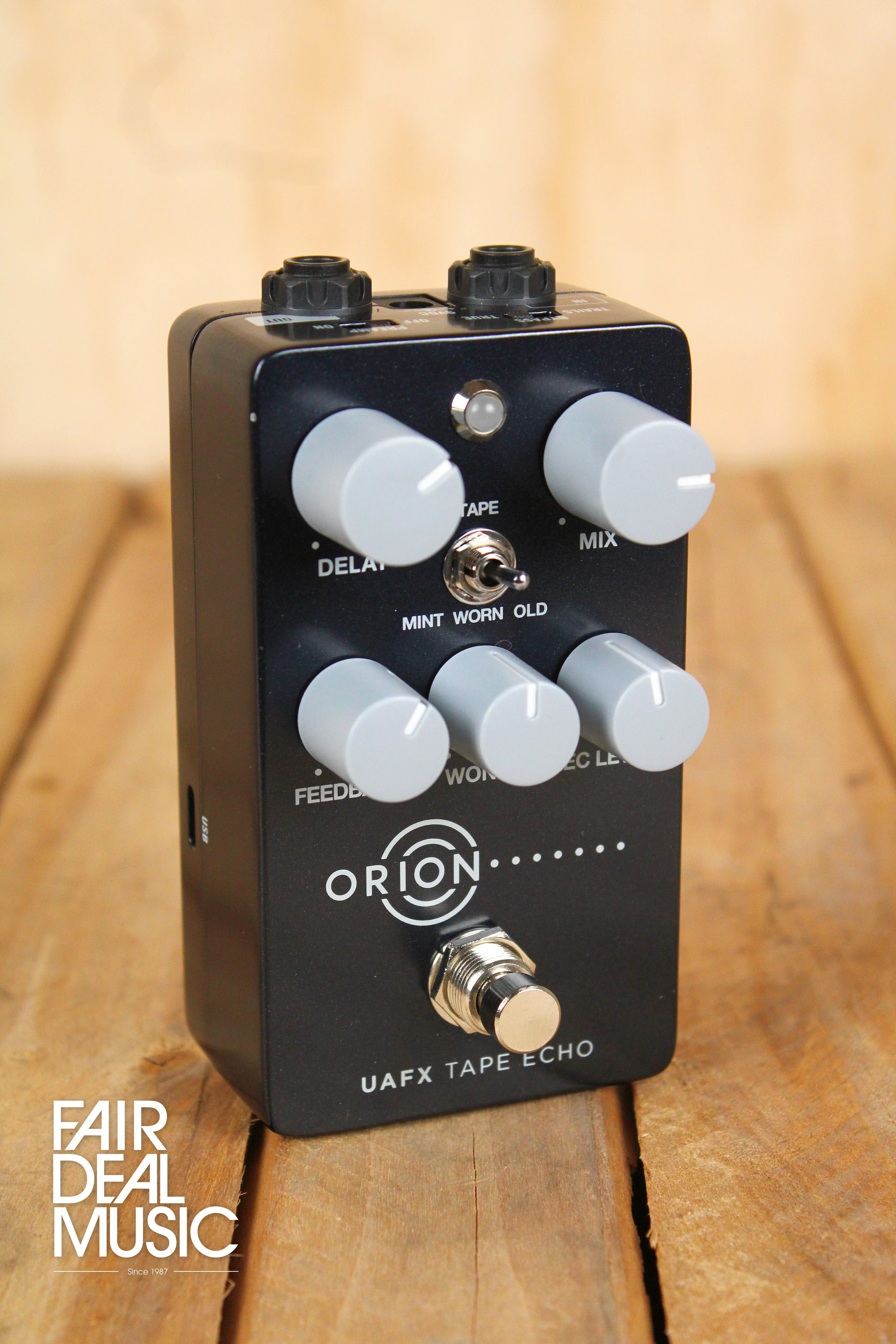 Universal Audio Orion Tape Echo, USED
