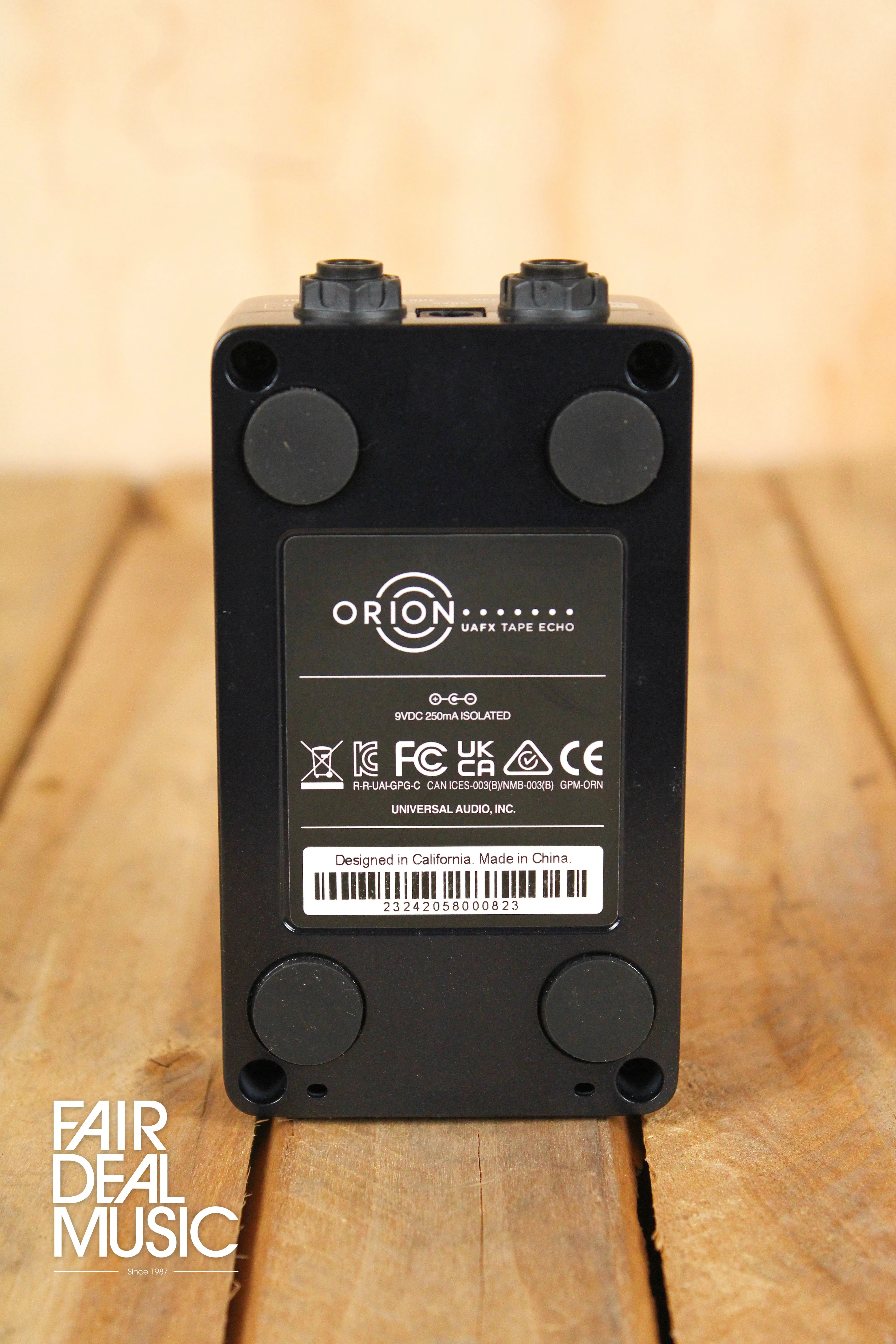 Universal Audio Orion Tape Echo, USED