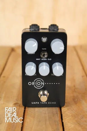 Universal Audio Orion Tape Echo, USED