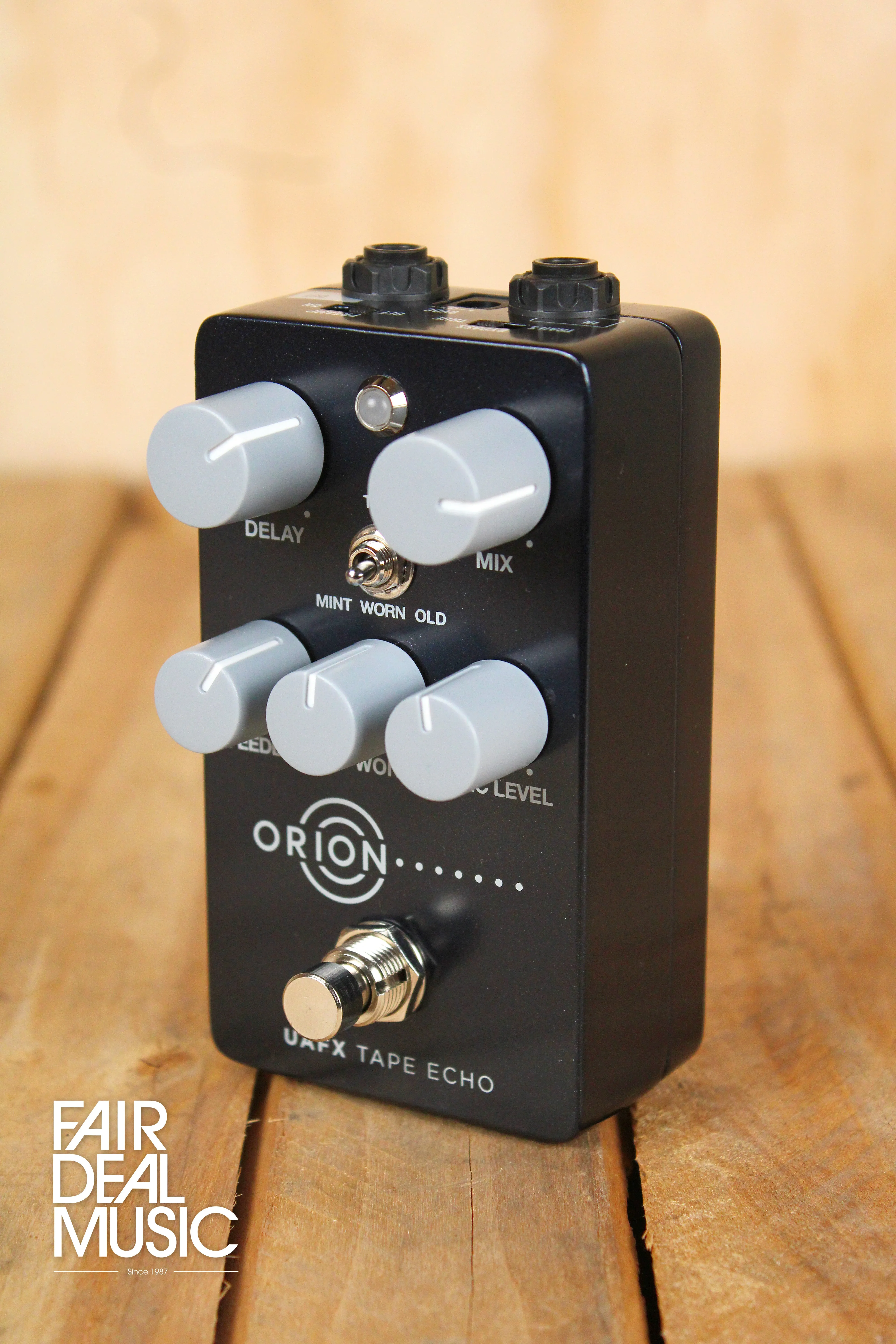 Universal Audio Orion Tape Echo, USED