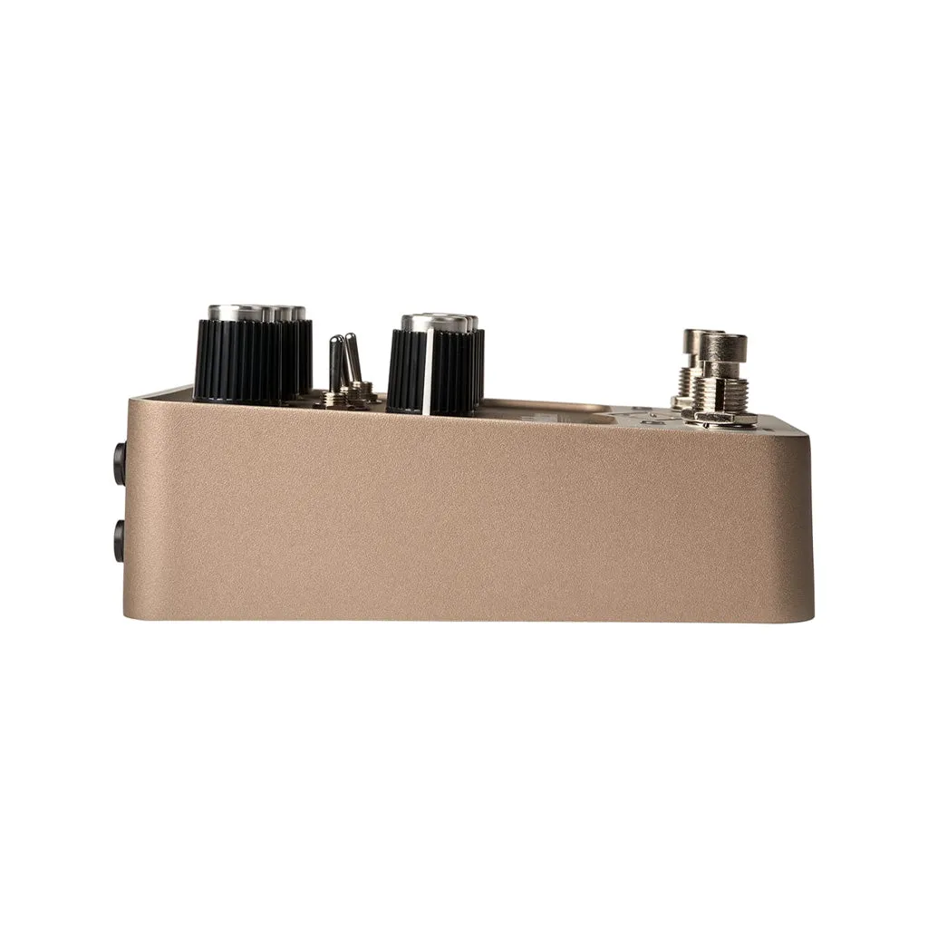 Universal Audio UAFX Golden Reverberator Stereo Effects Pedal