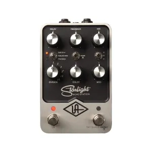 Universal Audio UAFX Starlight Echo Station Delay Pedal