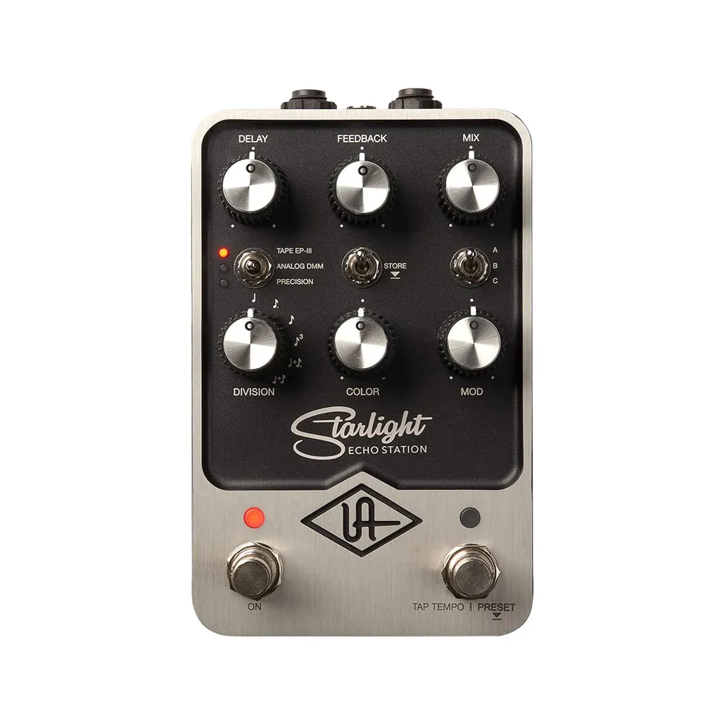 Universal Audio UAFX Starlight Echo Station Delay Pedal