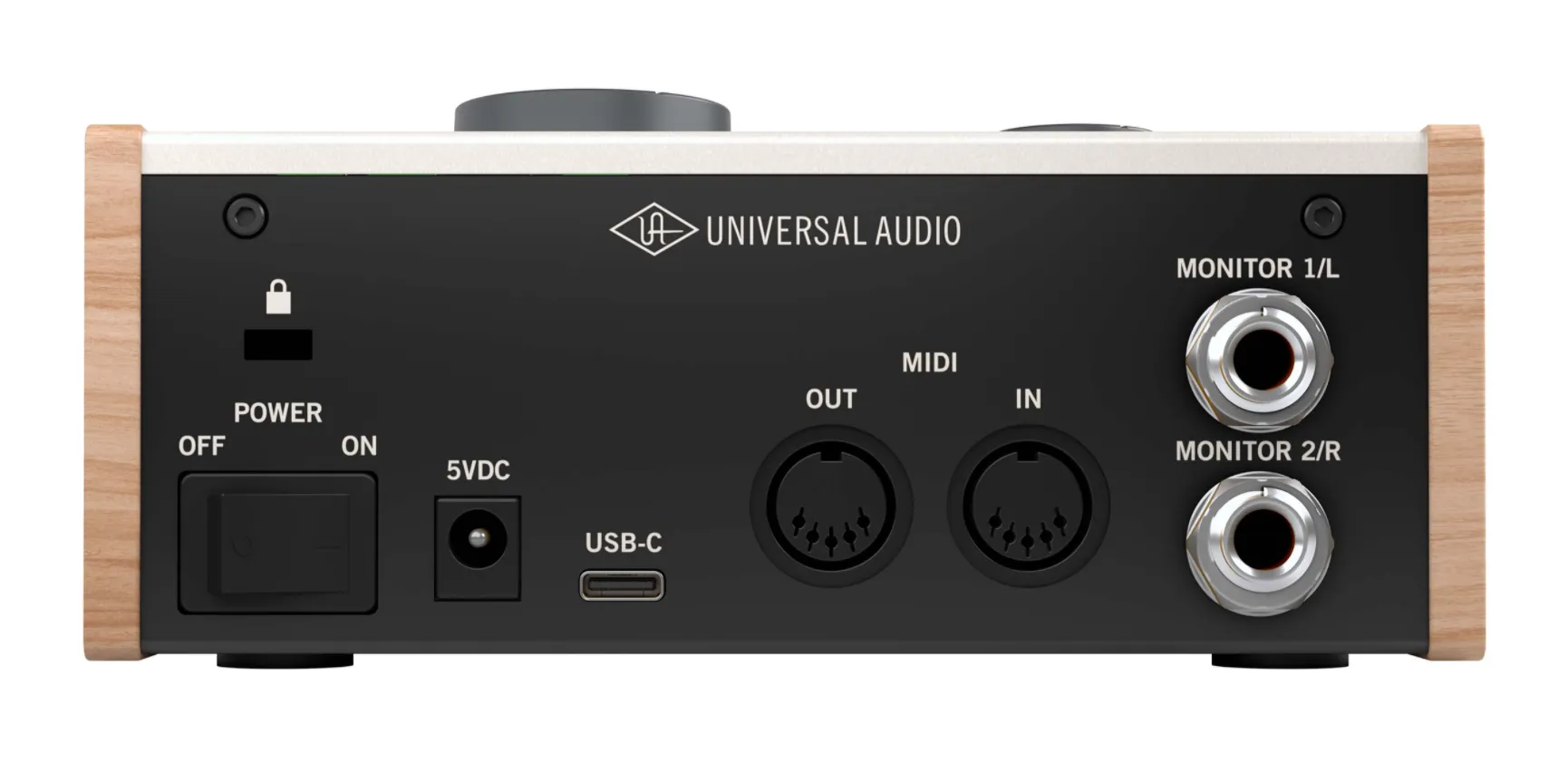 Universal Audio Volt 176 1-in/2-out USB 2.0 Audio Interface