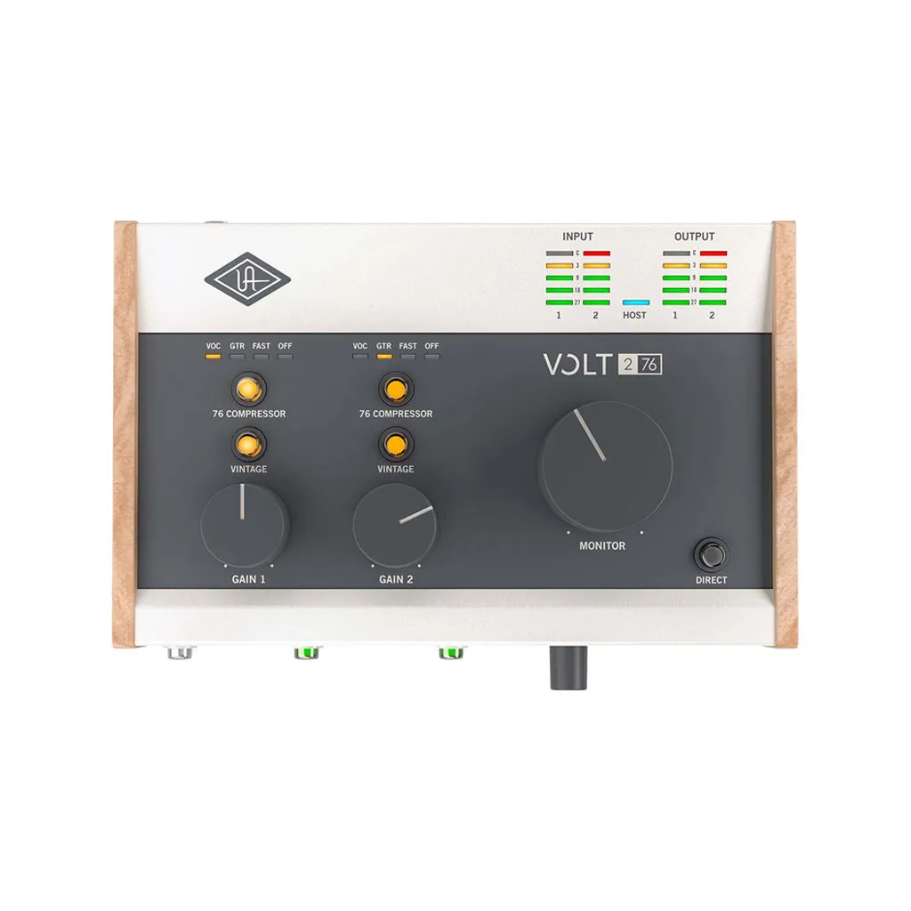 Universal Audio Volt 276 USB-C Audio Interface