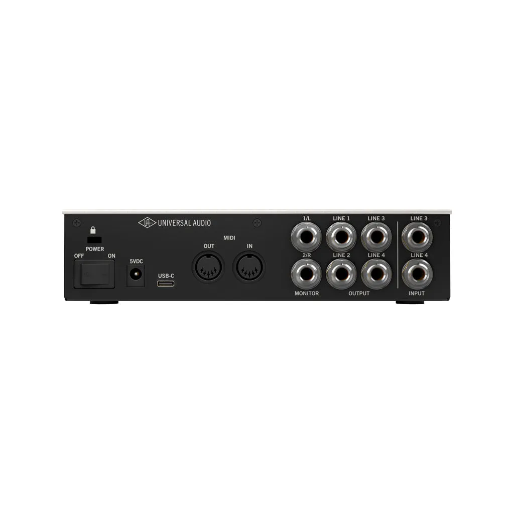 Universal Audio Volt 4 USB-C Audio Interface