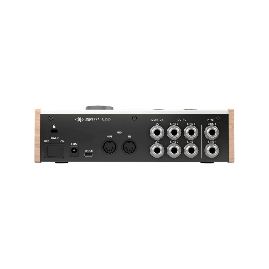 Universal Audio Volt 476 4-in/4-out USB-C Audio Interface