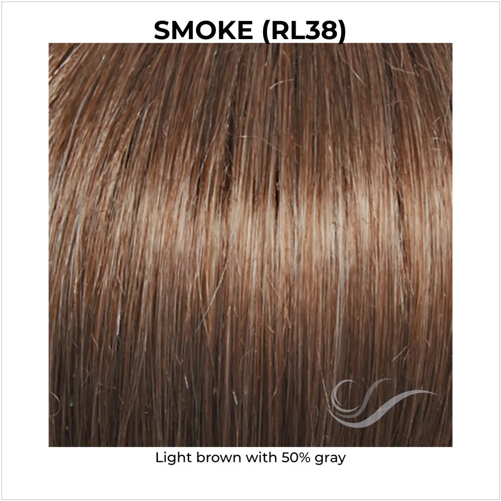 Upstage by Raquel Welch (100% Hand Tied Lace Front-Mono Top Wig)