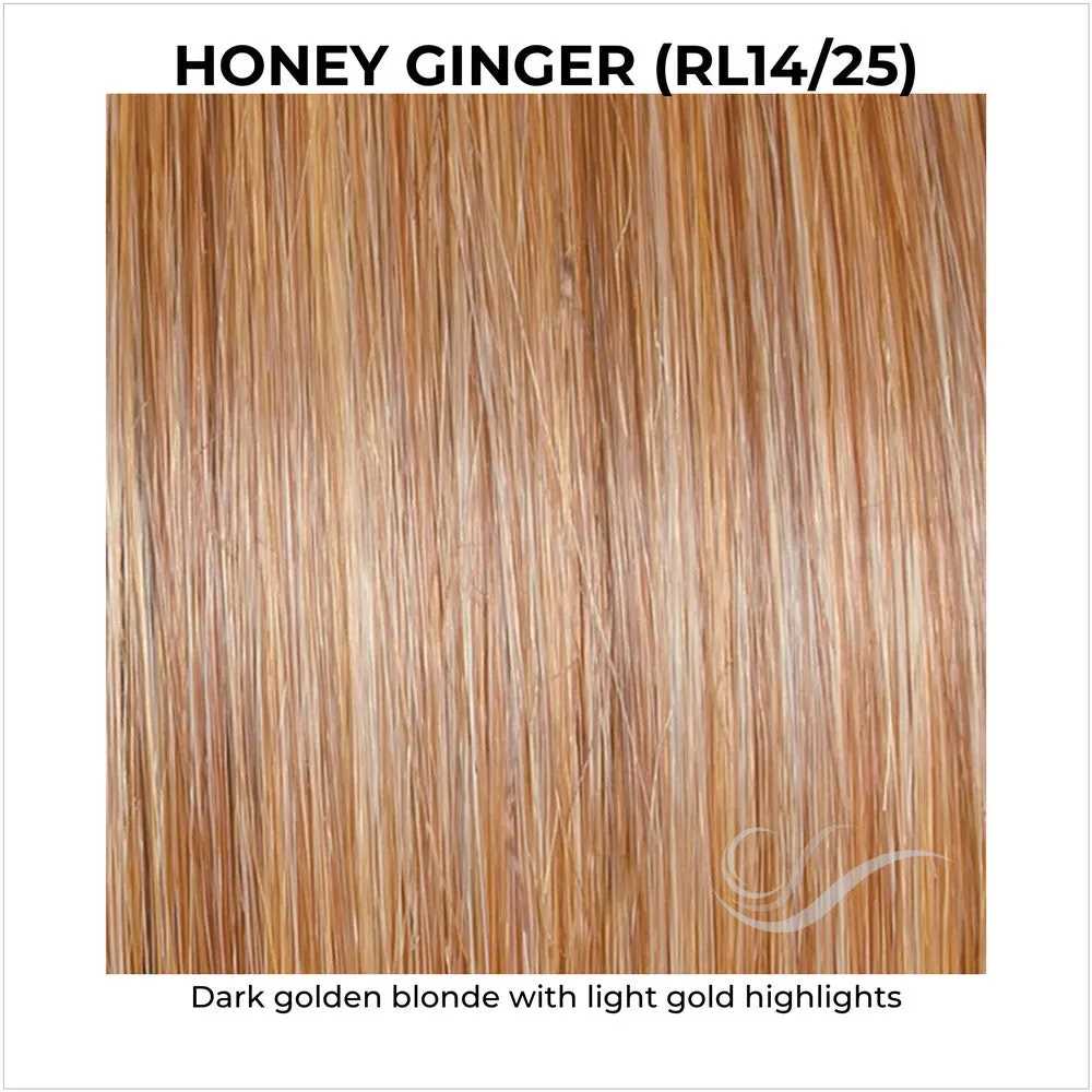Upstage by Raquel Welch (100% Hand Tied Lace Front-Mono Top Wig)